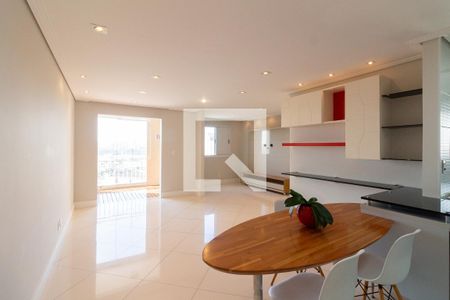 Sala de apartamento à venda com 2 quartos, 76m² em Jaguaré, São Paulo