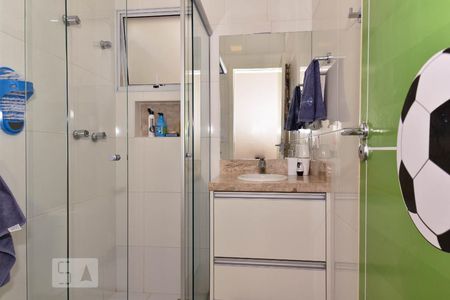 Casa à venda com 190m², 3 quartos e 2 vagasBanheiro da Suíte 3