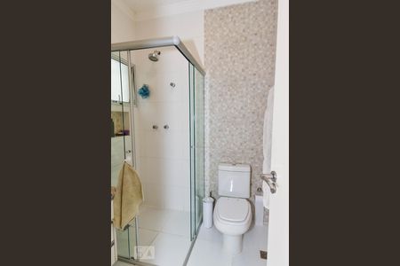 Casa à venda com 190m², 3 quartos e 2 vagasBanheiro da Suíte 2