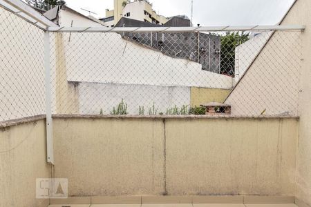 Casa à venda com 190m², 3 quartos e 2 vagasVaranda da Suíte 3