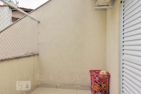 Casa à venda com 190m², 3 quartos e 2 vagasVaranda da Suíte 3
