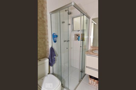 Casa à venda com 190m², 3 quartos e 2 vagasBanheiro da Suíte 3