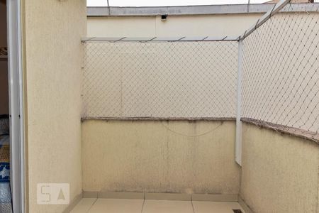 Casa à venda com 190m², 3 quartos e 2 vagasVaranda da Suíte 3