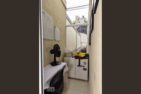 Casa à venda com 190m², 3 quartos e 2 vagasVaranda da Suíte 2