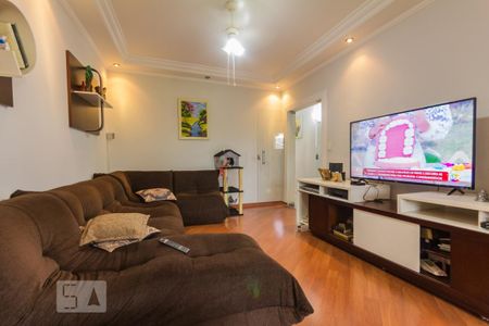 Sala de casa à venda com 3 quartos, 300m² em Matriz, Mauá