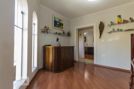 Sala de casa à venda com 3 quartos, 300m² em Matriz, Mauá