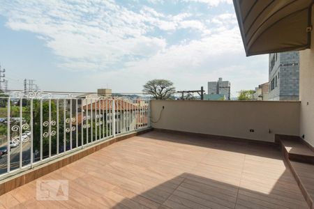 Varanda Quarto 2 de casa à venda com 3 quartos, 300m² em Matriz, Mauá