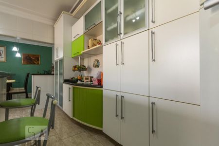 Cozinha de casa à venda com 3 quartos, 300m² em Matriz, Mauá