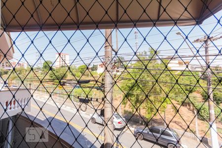 Vista Escritório de casa à venda com 3 quartos, 300m² em Matriz, Mauá
