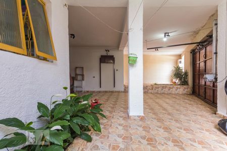 Garagem de casa à venda com 3 quartos, 300m² em Matriz, Mauá