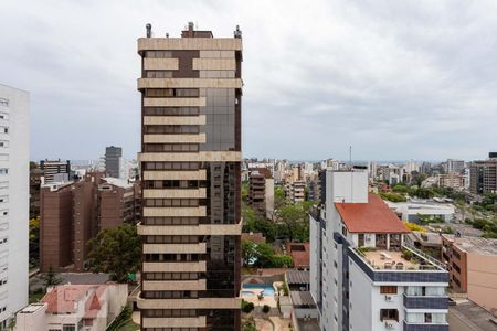 Fachada de apartamento à venda com 2 quartos, 106m² em Três Figueiras, Porto Alegre