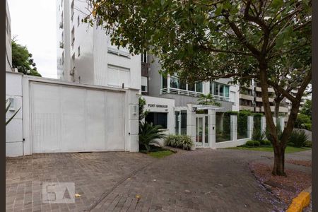 Apartamento à venda com 106m², 2 quartos e 2 vagasFachada