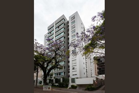 Apartamento à venda com 106m², 2 quartos e 2 vagasFachada