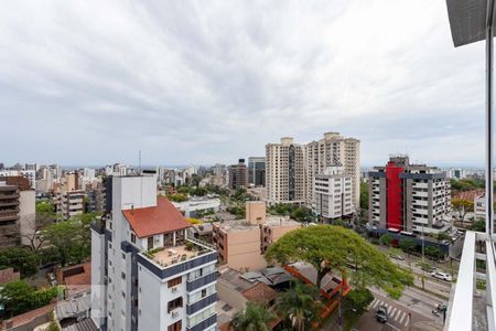 Vista de apartamento à venda com 2 quartos, 106m² em Três Figueiras, Porto Alegre