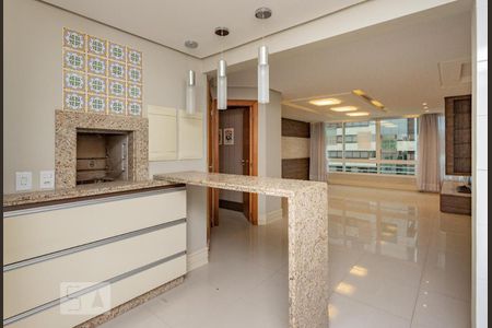 Apartamento à venda com 106m², 2 quartos e 2 vagasSala