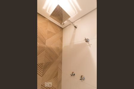 Banheiro - chuveiro de kitnet/studio para alugar com 1 quarto, 28m² em Centro, Guarulhos