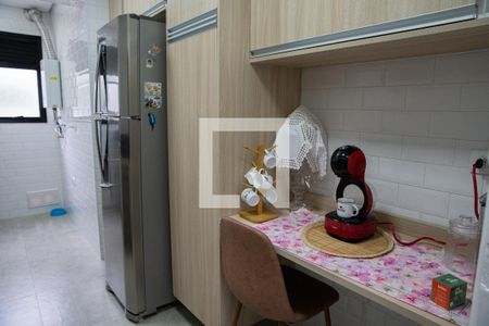 Apartamento à venda com 74m², 3 quartos e 1 vagaCozinha