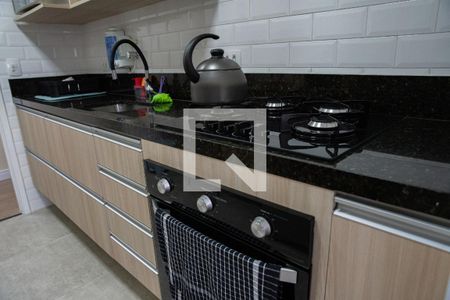 Apartamento à venda com 74m², 3 quartos e 1 vagaCozinha