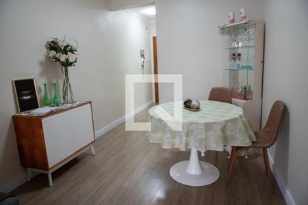 Sala de apartamento à venda com 3 quartos, 74m² em Lapa, São Paulo