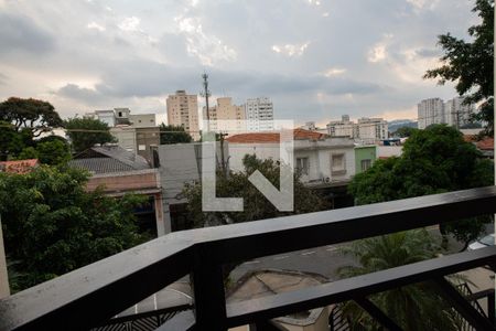 Sacada de apartamento à venda com 3 quartos, 74m² em Lapa, São Paulo