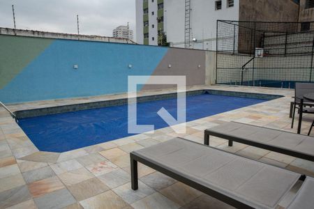 Apartamento à venda com 74m², 3 quartos e 1 vagaÁrea comum - Piscina