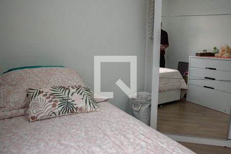Quarto 1 de apartamento à venda com 3 quartos, 74m² em Lapa, São Paulo