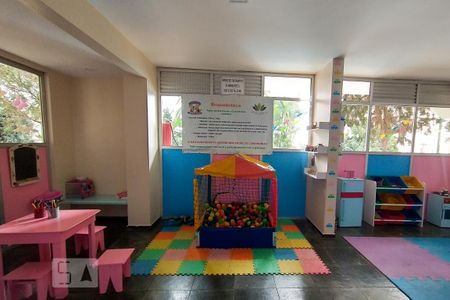 Apartamento à venda com 70m², 2 quartos e 1 vaga Apartamento à venda com 70m², 2 quartos e 1 vagaBrinquedoteca