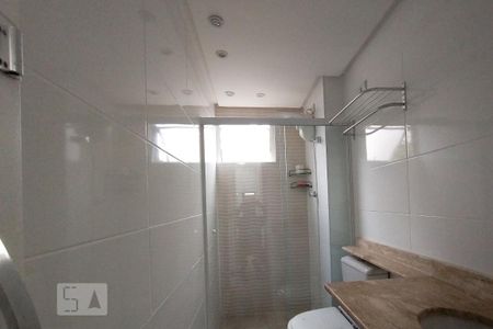 Apartamento à venda com 70m², 2 quartos e 1 vaga Apartamento à venda com 70m², 2 quartos e 1 vagaBanheiro