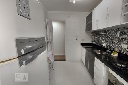 Apartamento à venda com 70m², 2 quartos e 1 vaga Apartamento à venda com 70m², 2 quartos e 1 vagaCozinha