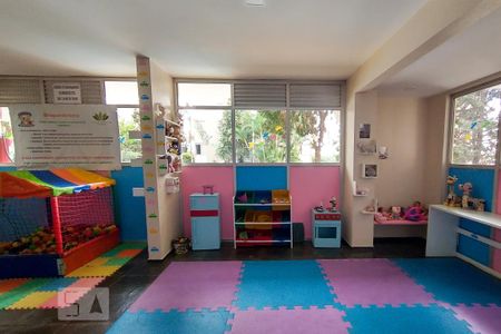 Apartamento à venda com 70m², 2 quartos e 1 vaga Apartamento à venda com 70m², 2 quartos e 1 vagaBrinquedoteca