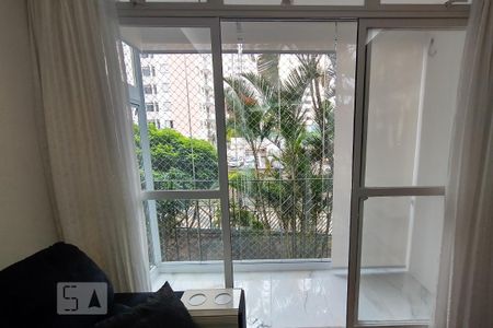 Varanda de apartamento à venda com 2 quartos, 70m² em Jardim São Savério, São Paulo