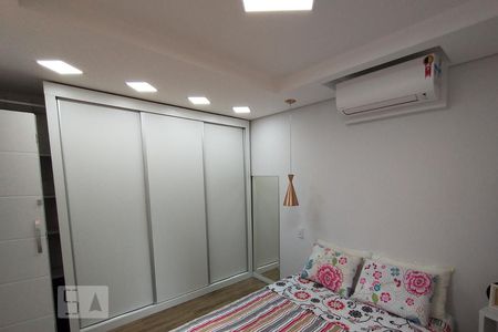 Quarto 1 de apartamento para alugar com 2 quartos, 70m² em Jardim São Savério, São Paulo