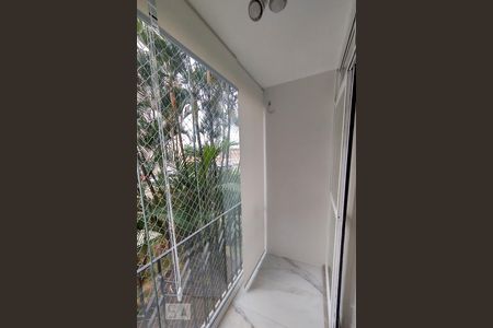 Varanda de apartamento para alugar com 2 quartos, 70m² em Jardim São Savério, São Paulo