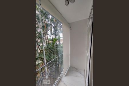 Varanda de apartamento à venda com 2 quartos, 70m² em Jardim São Savério, São Paulo