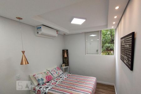 Quarto 1 de apartamento à venda com 2 quartos, 70m² em Jardim São Savério, São Paulo