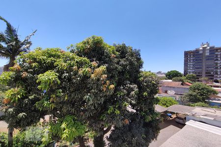 Vista do Quarto de apartamento para alugar com 1 quarto, 59m² em Vila Rosa, Novo Hamburgo