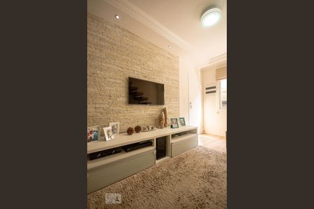 Sala de casa de condomínio à venda com 2 quartos, 100m² em Vila Mazzei, São Paulo