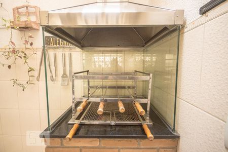 Casa de condomínio à venda com 100m², 2 quartos e 2 vagas Casa de condomínio à venda com 100m², 2 quartos e 2 vagasChurrasqueira