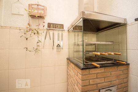 Casa de condomínio à venda com 100m², 2 quartos e 2 vagas Casa de condomínio à venda com 100m², 2 quartos e 2 vagasChurrasqueira