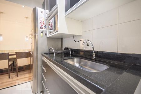 Casa de condomínio à venda com 100m², 2 quartos e 2 vagas Casa de condomínio à venda com 100m², 2 quartos e 2 vagasCozinha