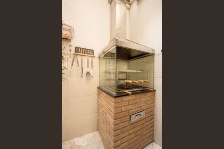 Casa de condomínio à venda com 100m², 2 quartos e 2 vagas Casa de condomínio à venda com 100m², 2 quartos e 2 vagasChurrasqueira