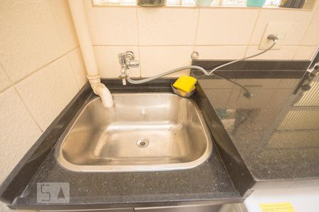 Casa de condomínio à venda com 100m², 2 quartos e 2 vagas Casa de condomínio à venda com 100m², 2 quartos e 2 vagasÁrea de Serviço