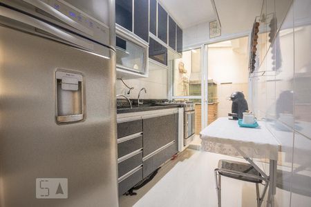 Casa de condomínio à venda com 100m², 2 quartos e 2 vagas Casa de condomínio à venda com 100m², 2 quartos e 2 vagasCozinha