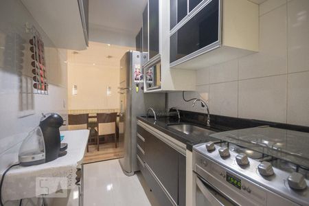 Casa de condomínio à venda com 100m², 2 quartos e 2 vagas Casa de condomínio à venda com 100m², 2 quartos e 2 vagasCozinha