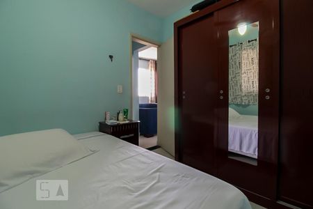 Quarto 1 de apartamento para alugar com 2 quartos, 50m² em Jardim Norma, São Paulo