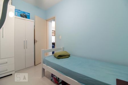 Quarto 2 de apartamento para alugar com 2 quartos, 50m² em Jardim Norma, São Paulo