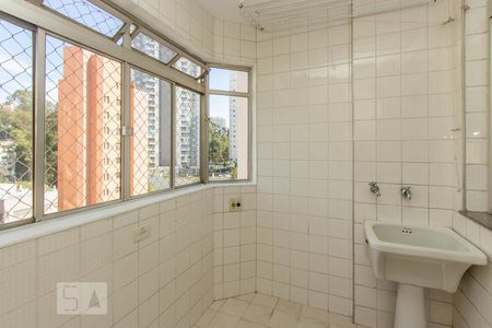 Apartamento para alugar com 70m², 2 quartos e 2 vagasÁrea de Serviço