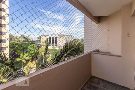 Sacada  de apartamento para alugar com 2 quartos, 70m² em Vila Andrade, São Paulo
