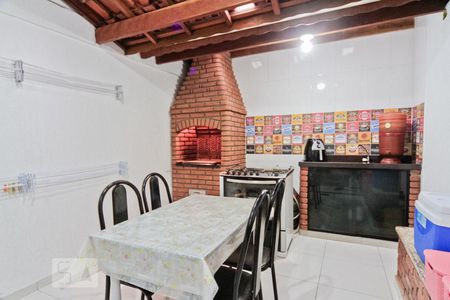 Casa para alugar com 130m², 3 quartos e 3 vagasÁrea Externa