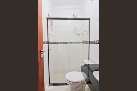 Casa para alugar com 130m², 3 quartos e 3 vagasBanheiro